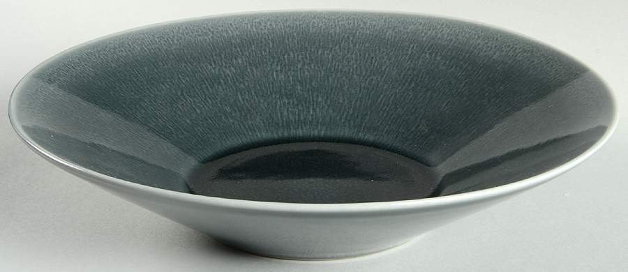 Vuelta Gray Silex 11" Round Serving Bowl by Jars-France-1