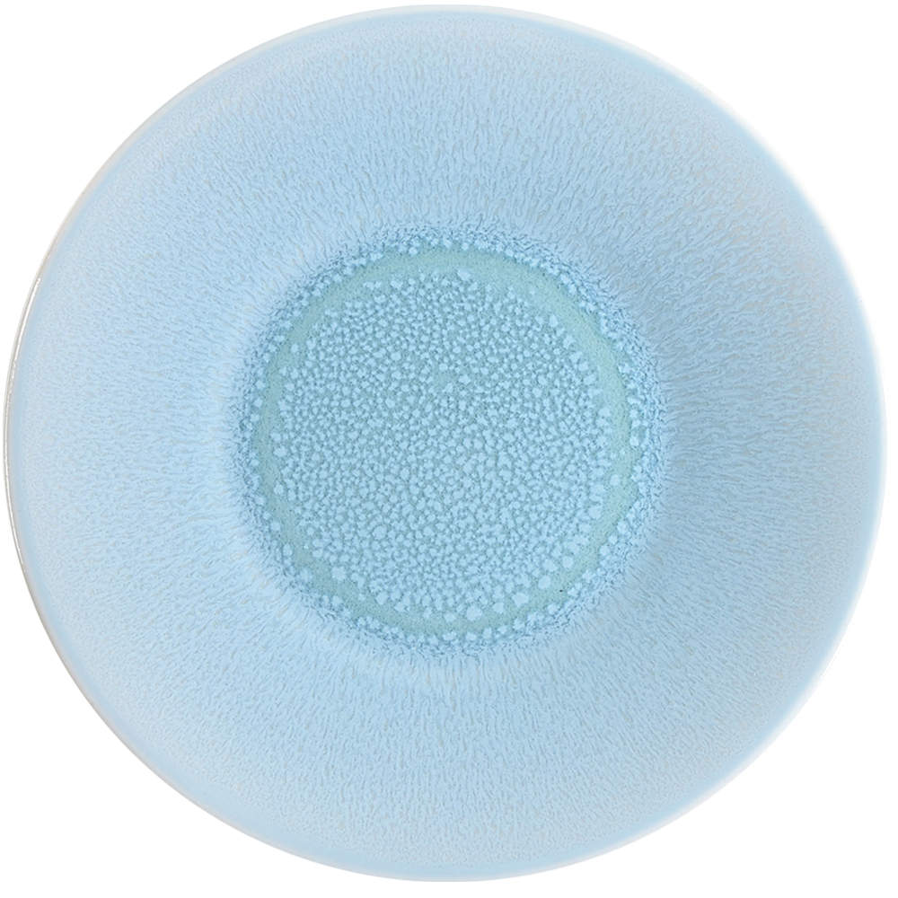 Vuelta Ocean Blue Salad/Dessert Plate by Jars-France-1