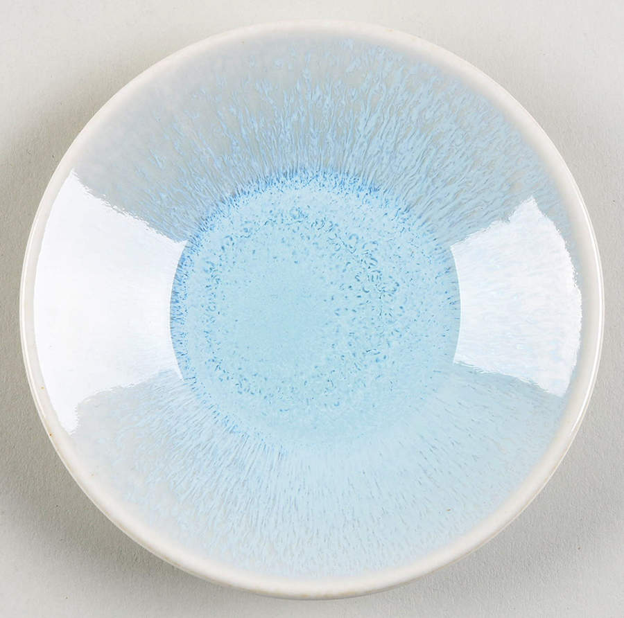 Vuelta Ocean Blue Bread & Butter Plate by Jars-France-1