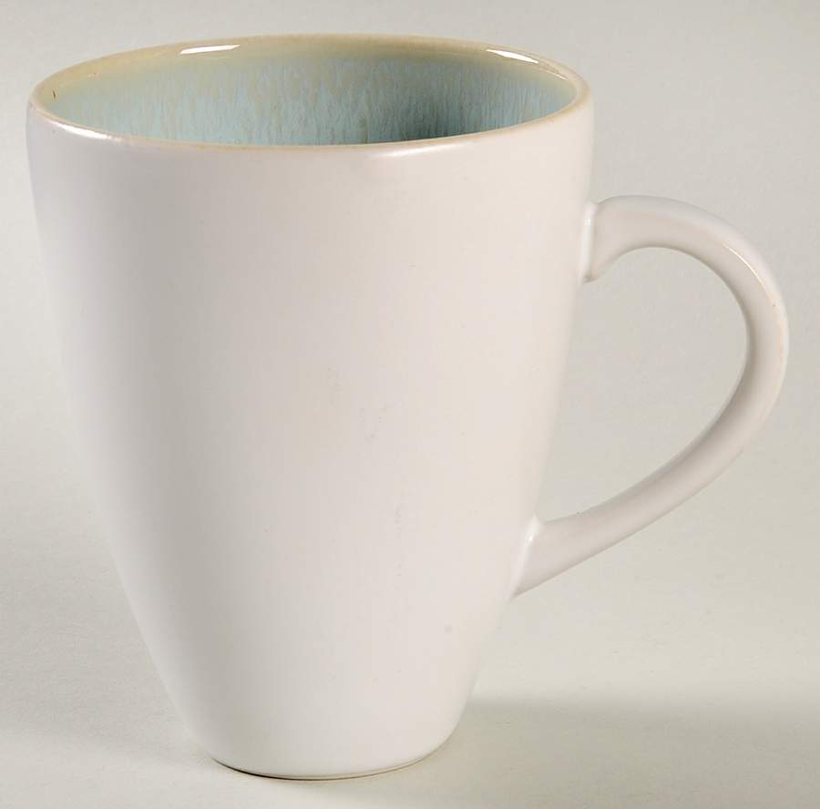 Vuelta Ocean Blue Mug by Jars-France-1