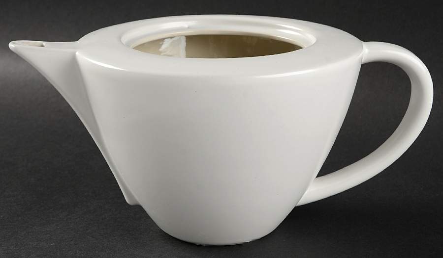 Vuelta Ocean Blue Teapot No Lid by Jars-France-1