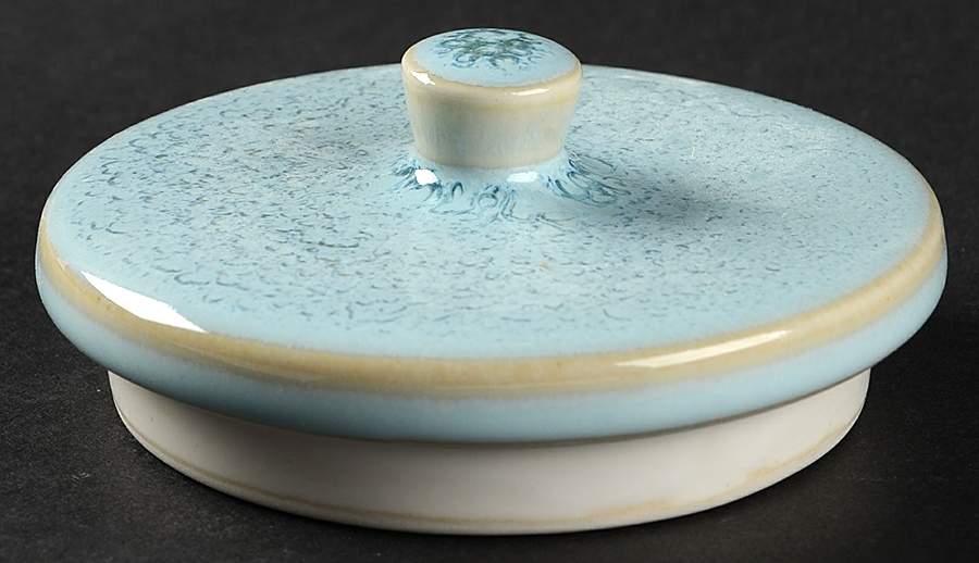 Vuelta Ocean Blue Lid for Teapot by Jars-France-1