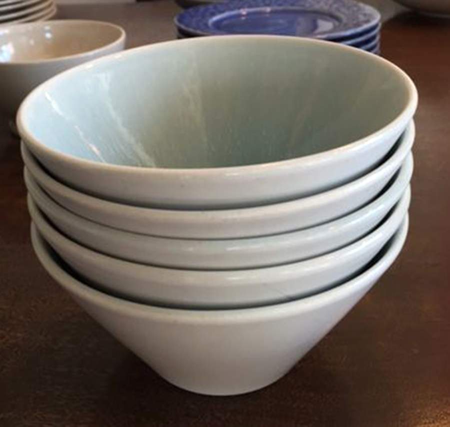 Vuelta Ocean Blue Soup/Cereal Bowl by Jars-France-1