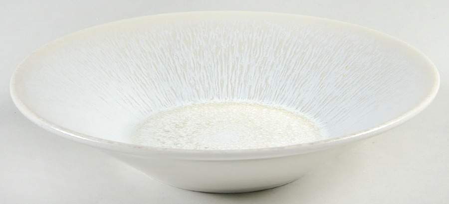 Vuelta Sky Gray Large Coupe Soup Bowl by Jars-France-1