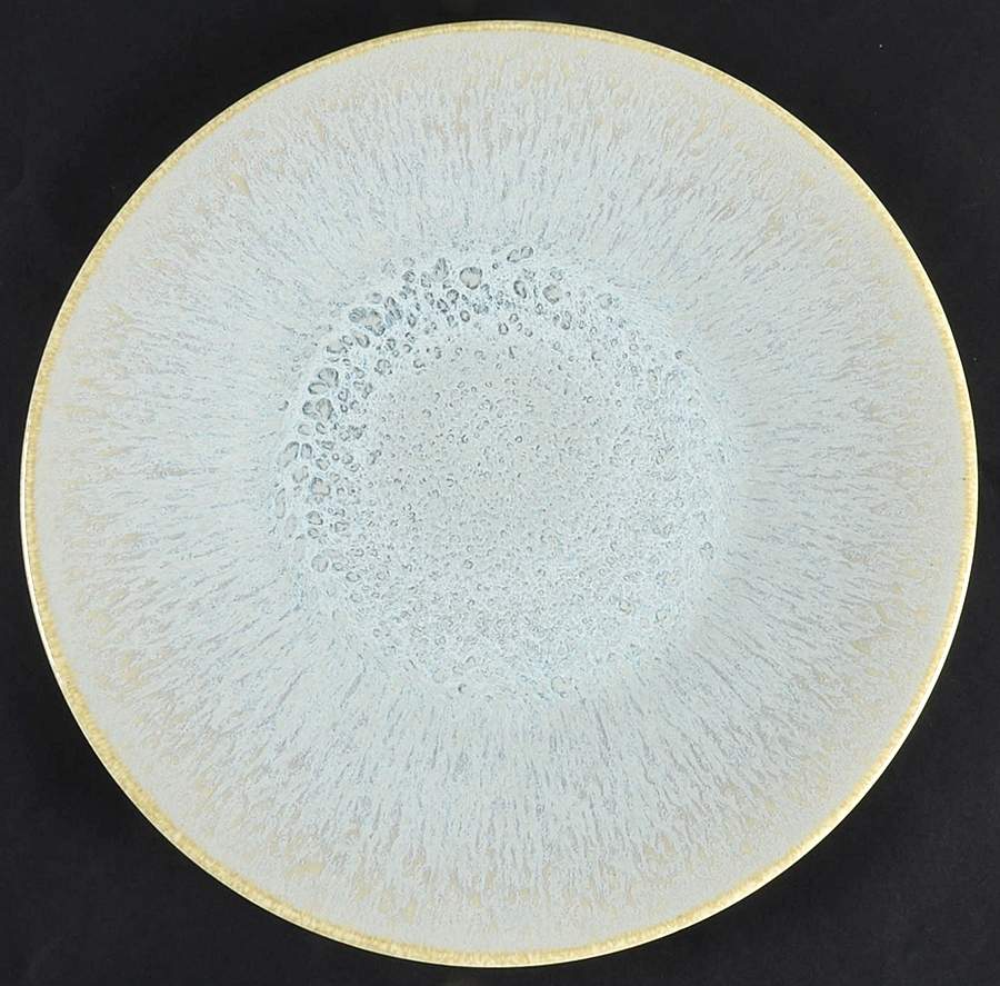 Vuelta Sky Gray Dinner Plate by Jars-France-1