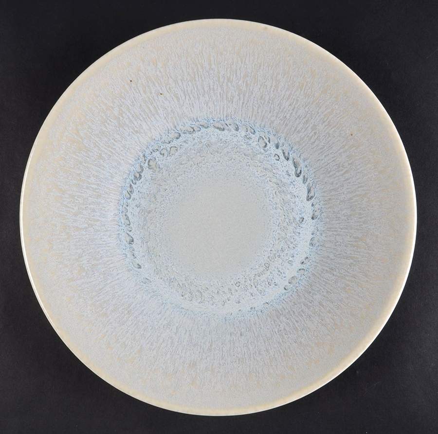 Vuelta Sky Gray Salad/Dessert Plate by Jars-France-1
