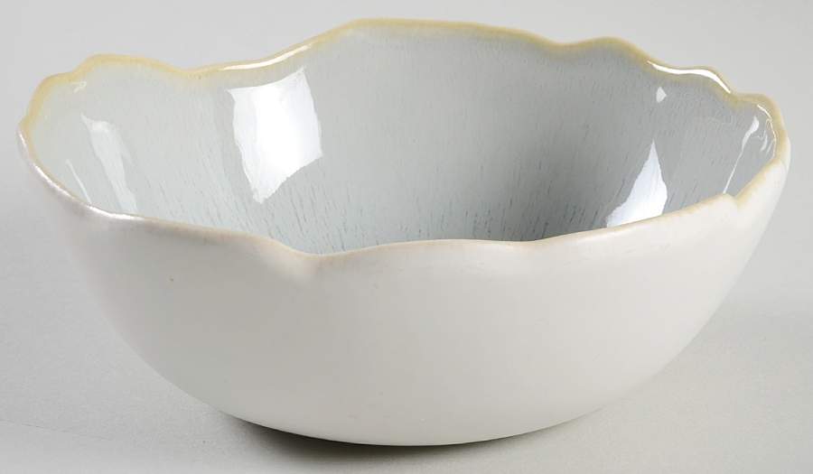 Vuelta Sky Gray Individual Salad Bowl by Jars-France-1