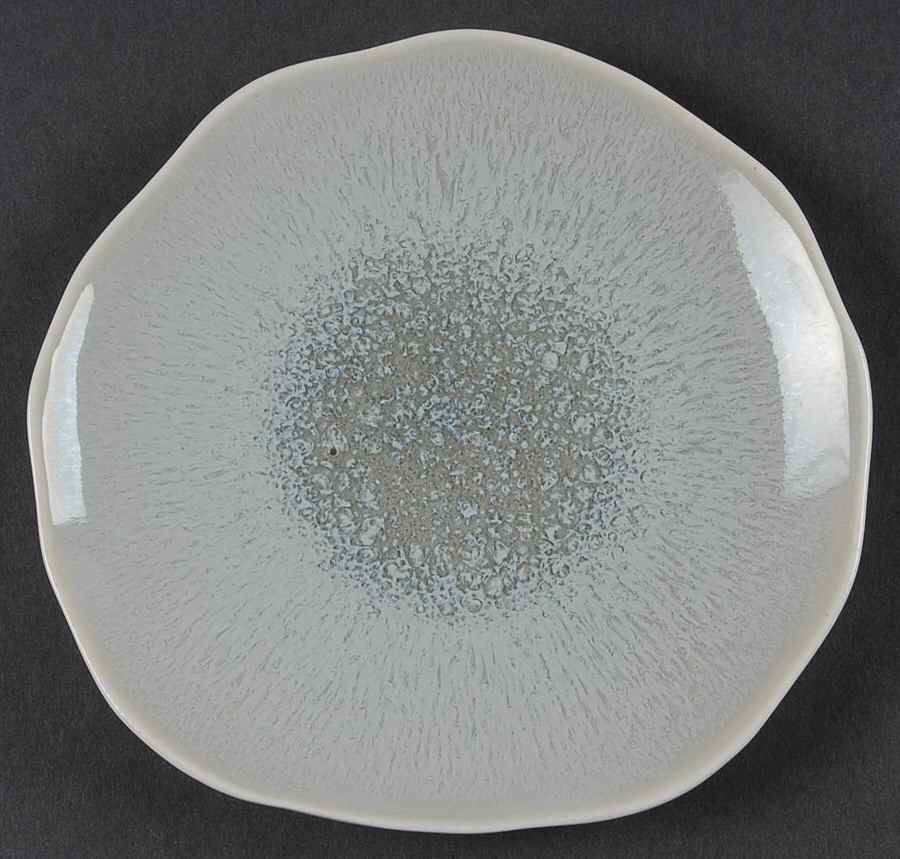 Plume Sky Gray Saucer by Jars-France-1