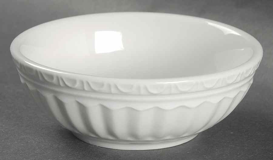 Italiana White Individual Dip Dish by JCPenney-1
