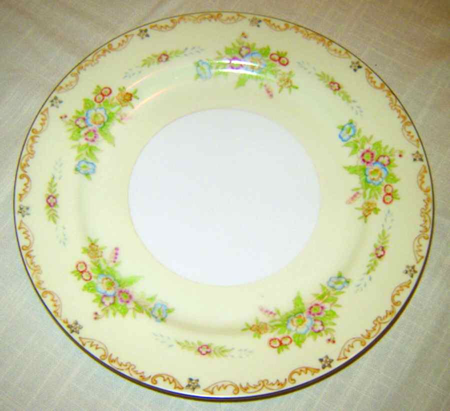 Venice Dinner Plate by Japan-1