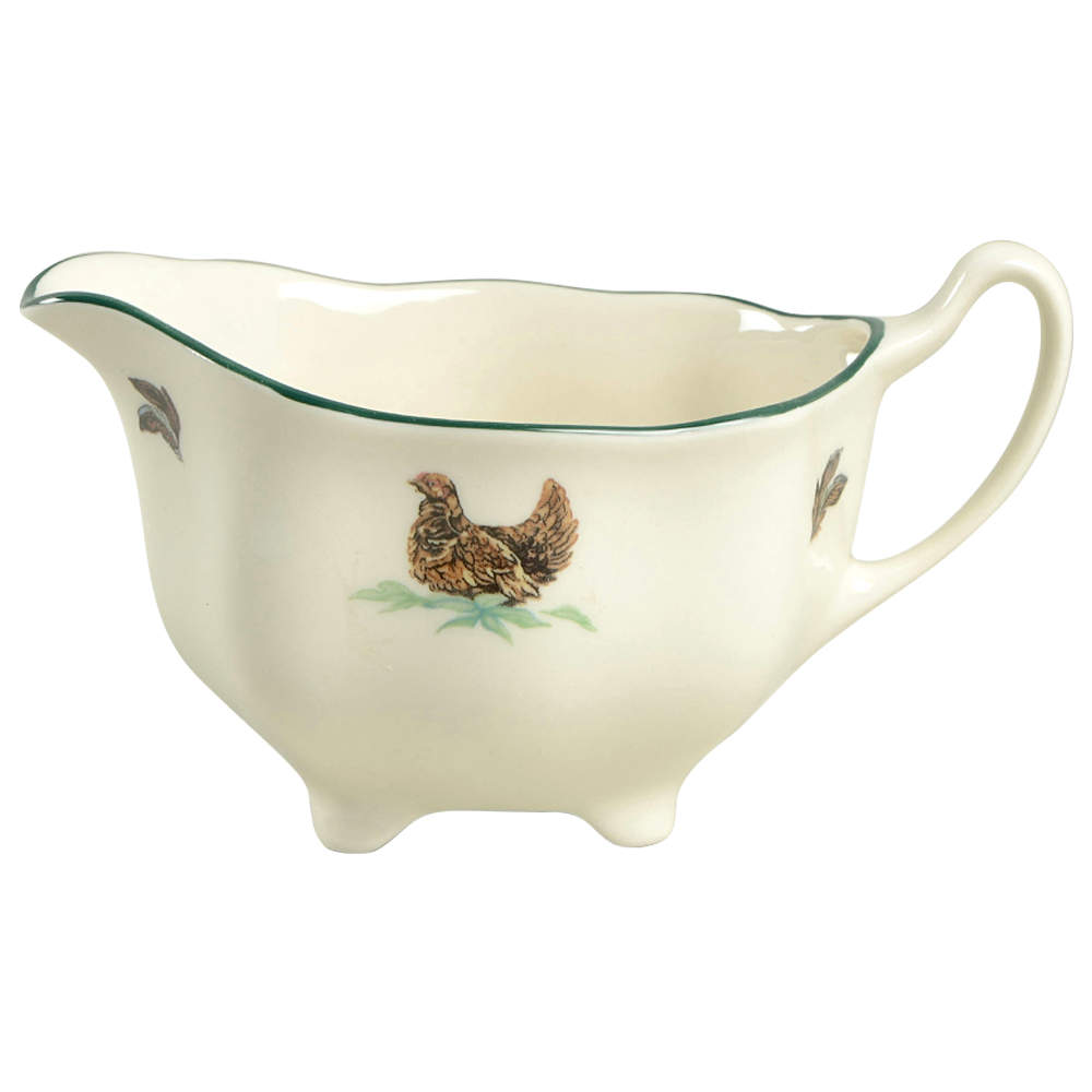 Brookshire ("England 1883" Stamp) Creamer by Johnson Brothers-1