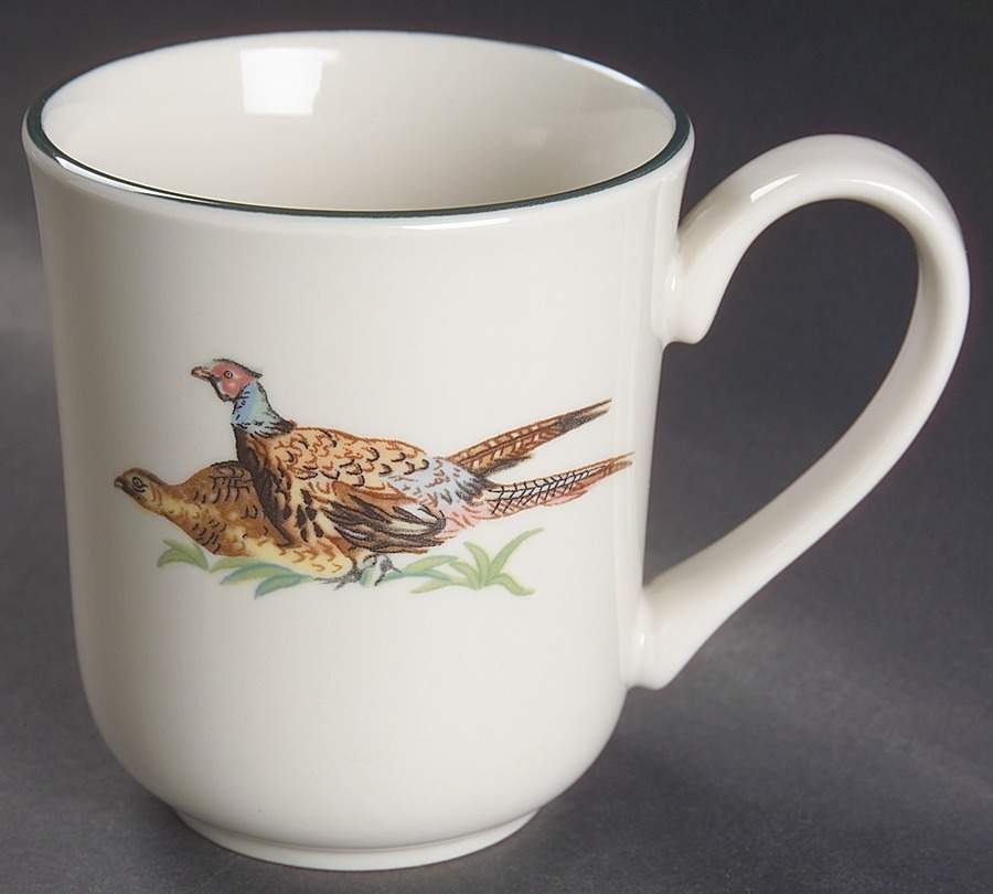 Brookshire ("England 1883" Stamp) Mug by Johnson Brothers-1