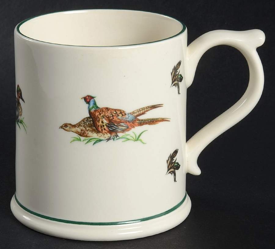 Brookshire ("England 1883" Stamp) Tankard by Johnson Brothers-1