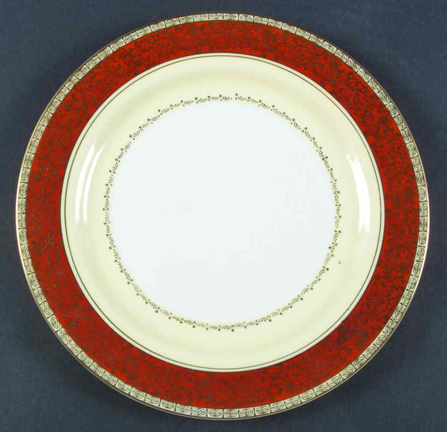 JAP712 Dinner Plate by Japan-1
