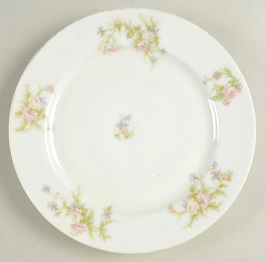 3766 Salad Plate by Jaeger-1