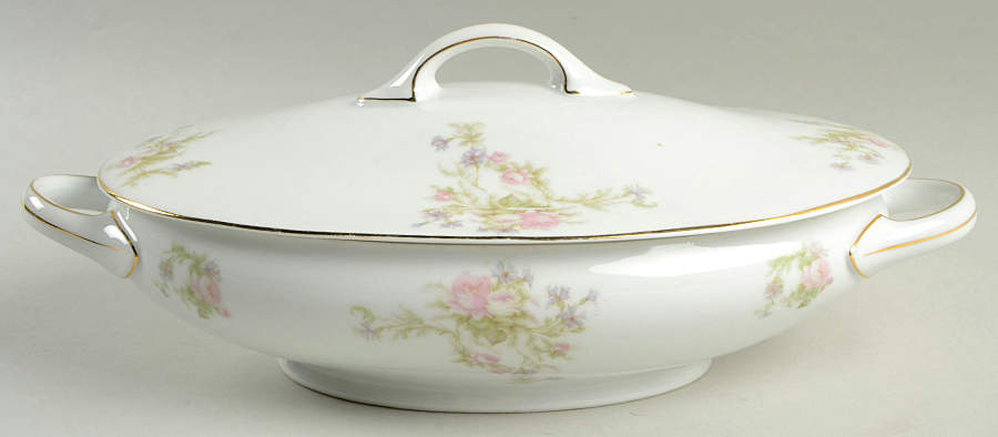 3766 Oval Covered Vegetable by Jaeger-1