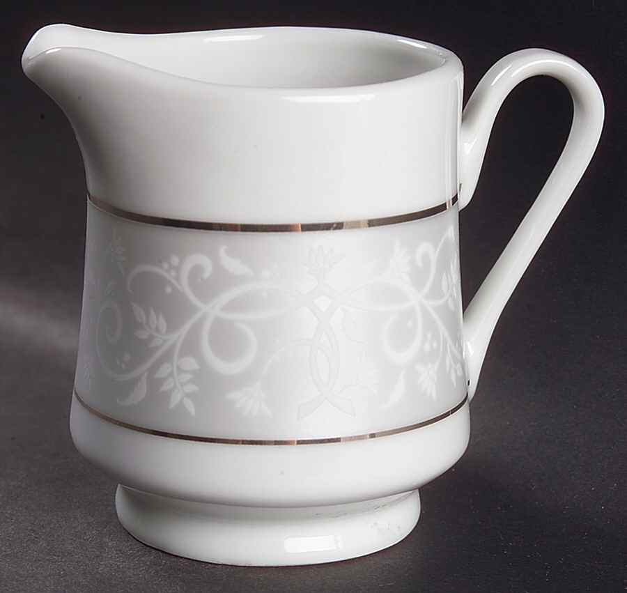 Chambour Silver Creamer by JCPenney-1