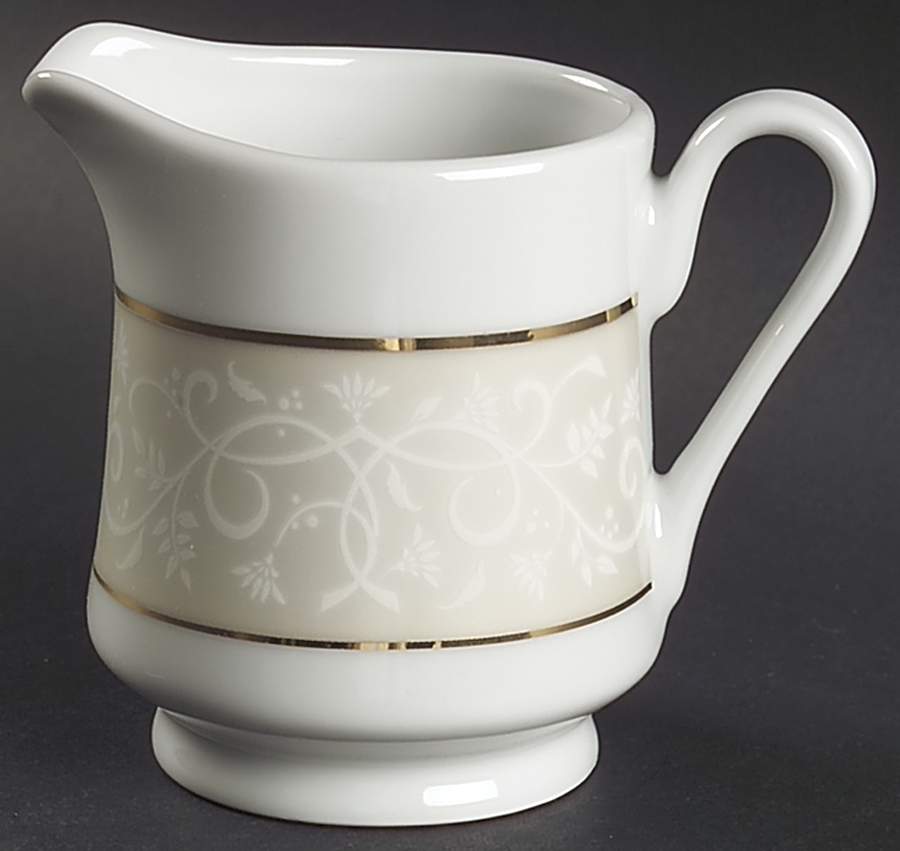 Chambour Gold Creamer by JCPenney-1