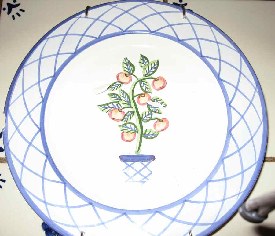 JWI6 Salad Plate by Jay Willfred-1