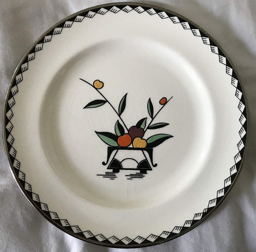 JB971 Salad Plate by Johnson Brothers-1