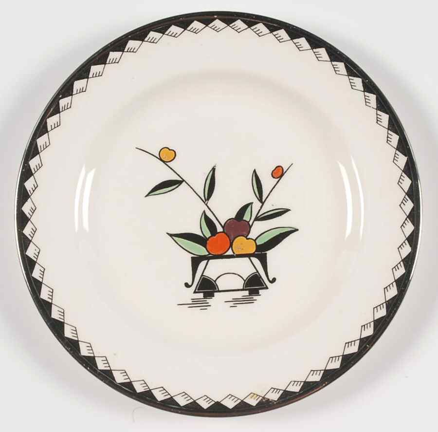 JB971 Bread & Butter Plate by Johnson Brothers-1