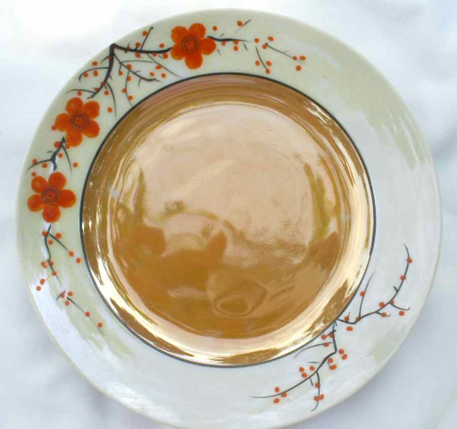 TSL41 Salad Plate by Tashiro Shoten Ltd-1