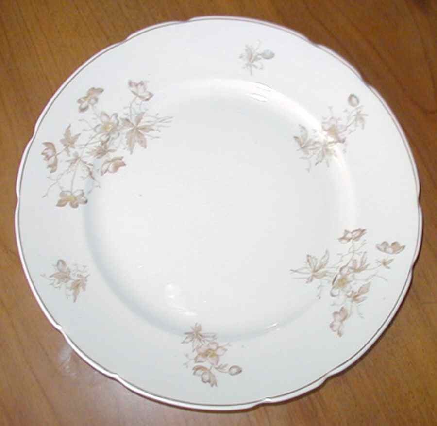 JB972 Dinner Plate by Johnson Brothers-1