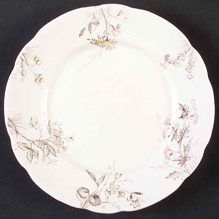 JB973 Bread & Butter Plate by Johnson Brothers-1
