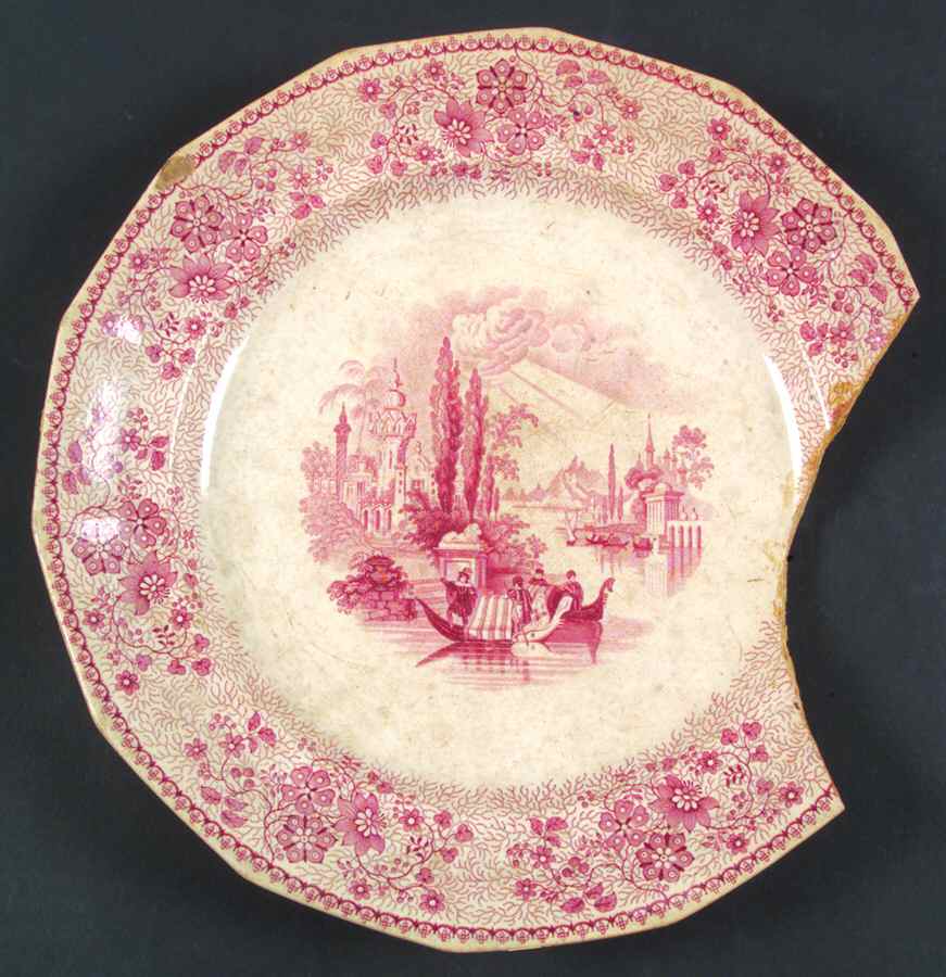 Lombardy Dinner Plate by Joshua Heath-1