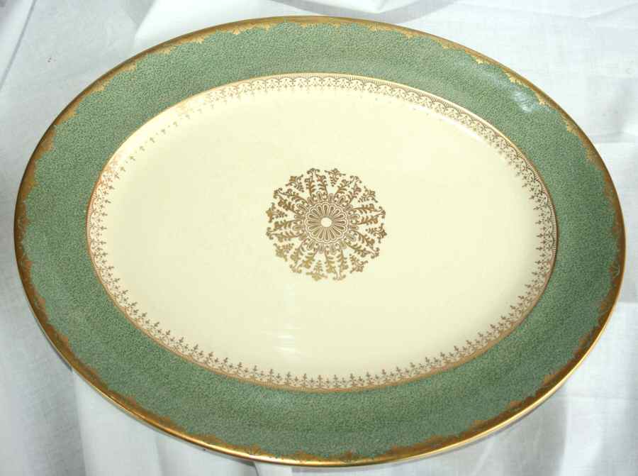 JB974 13" Oval Serving Platter by Johnson Brothers-1