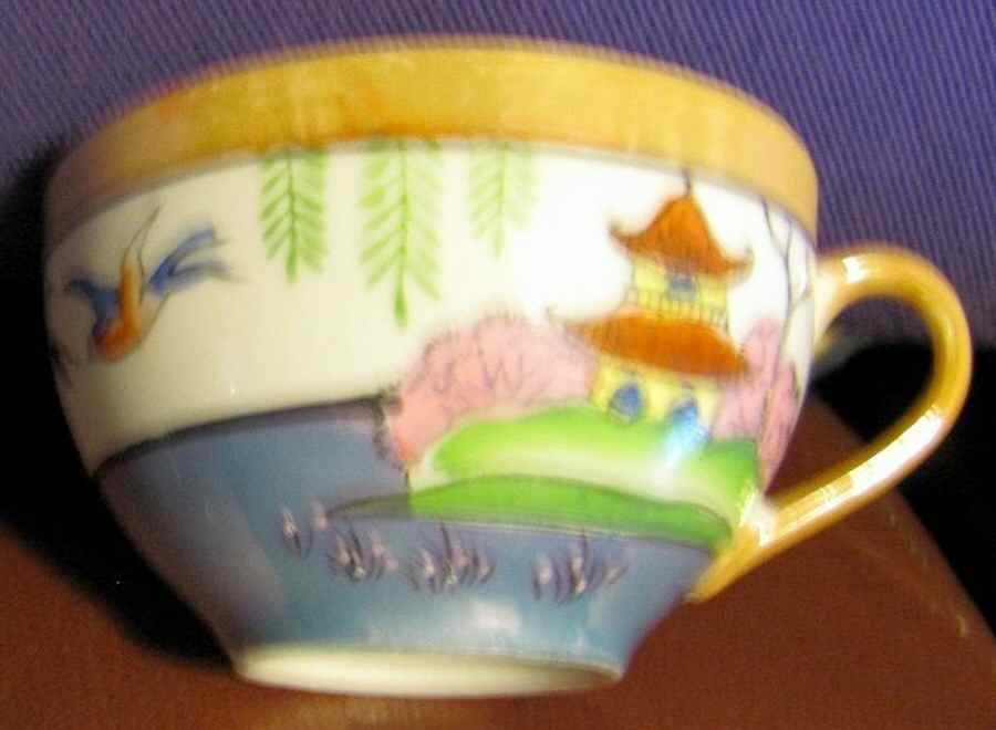 JAP724 Flat Cup by Japan-1