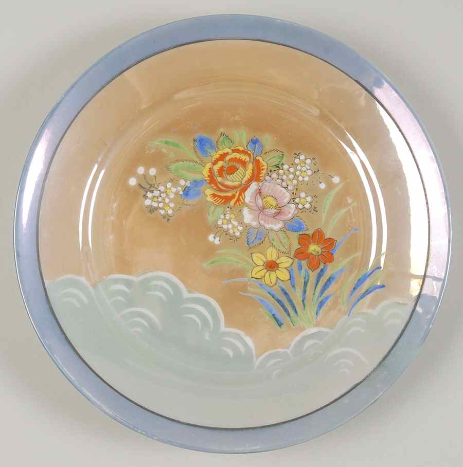 JAP725 Salad Plate by Japan-1