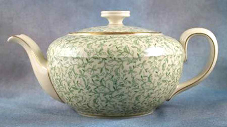 JOH359 Teapot & Lid by Johann Haviland-1