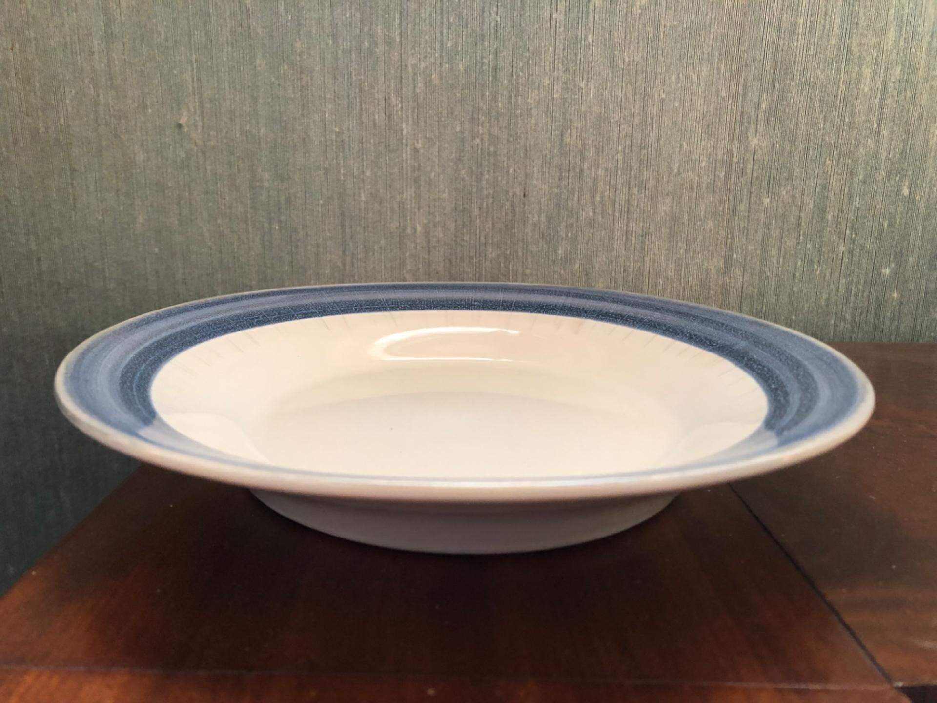 Amagansett Rim Soup Bowl by Joseph Abboud-1