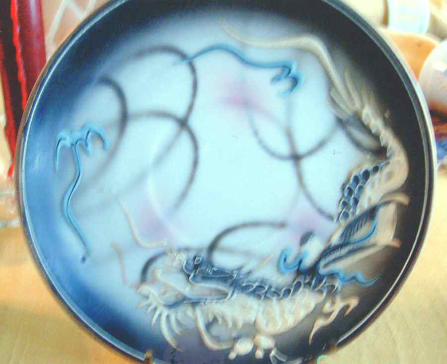 JAP728 Saucer by Japan-1