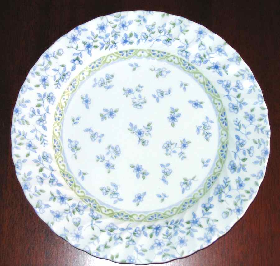 Julia Salad Plate by Johnson Brothers-1