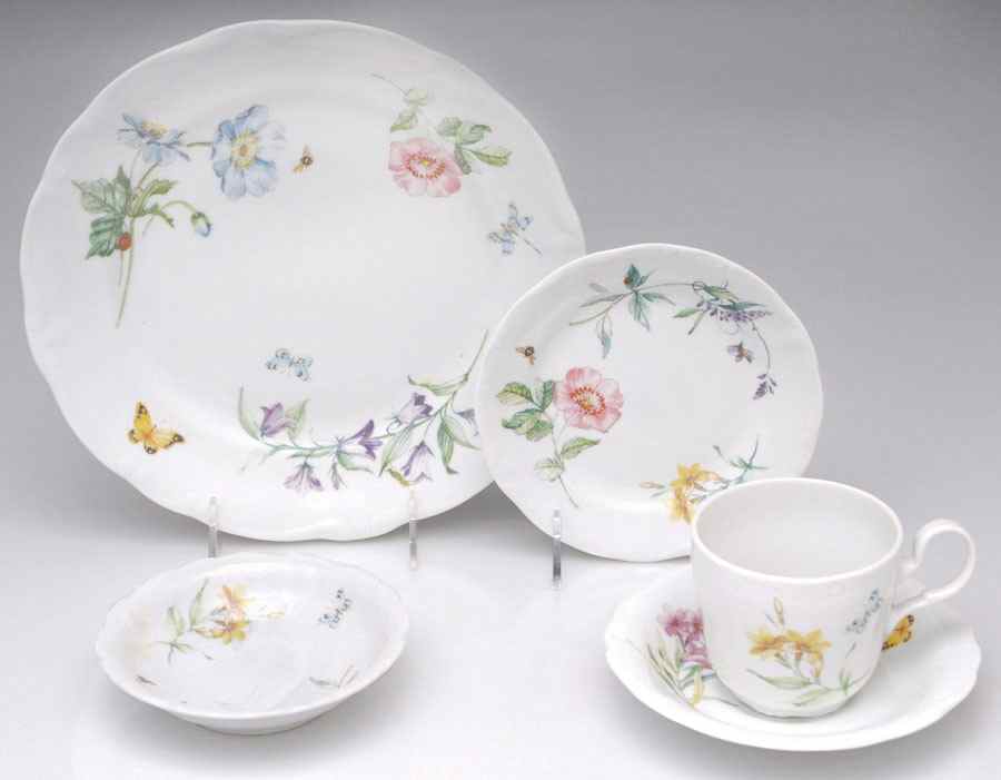 Secret Meadow 5 Pc = Csfl, Dp, Bb, Fr by Johann Haviland-1