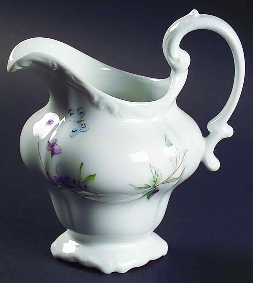 Secret Meadow Creamer by Johann Haviland-1