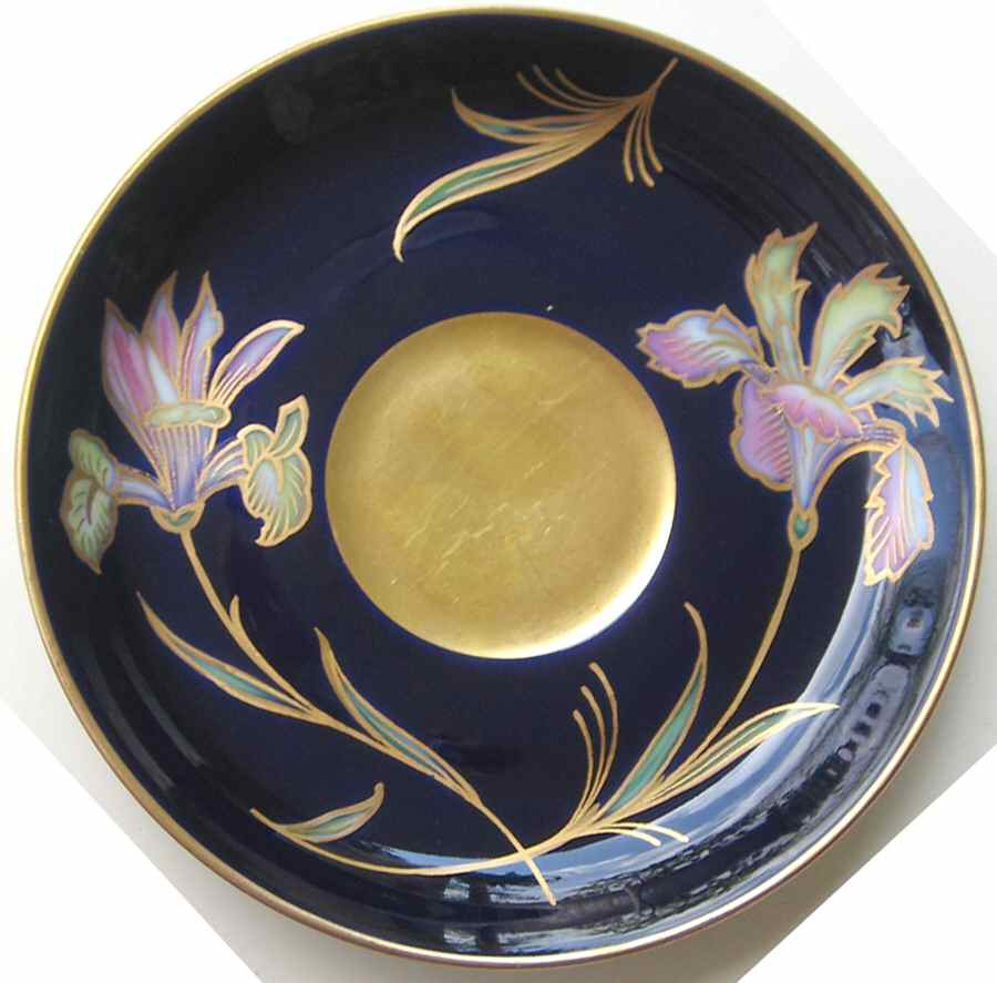 01182 Saucer by Jean Haviland-1