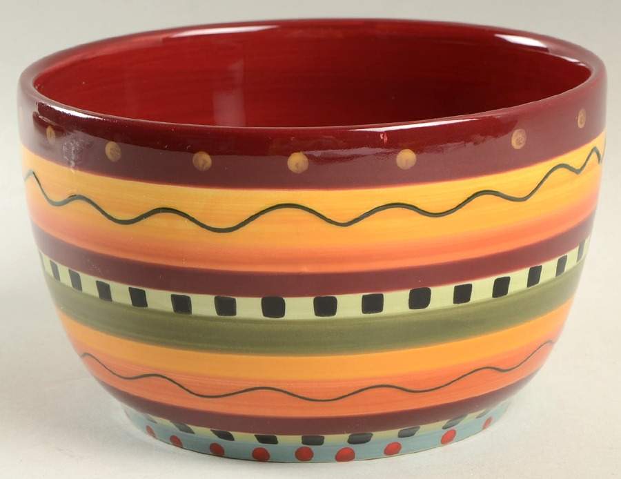 Carumba Soup/Cereal Bowl by JCPenney-1