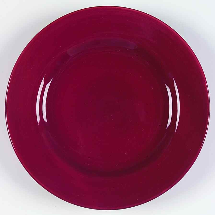 Cayenne Salad/Dessert Plate by JCPenney-1