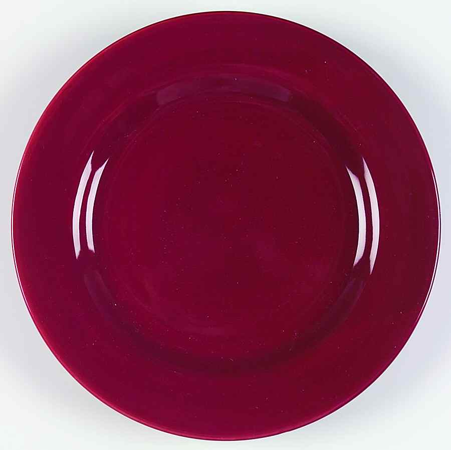 Cayenne Dinner Plate by JCPenney-1