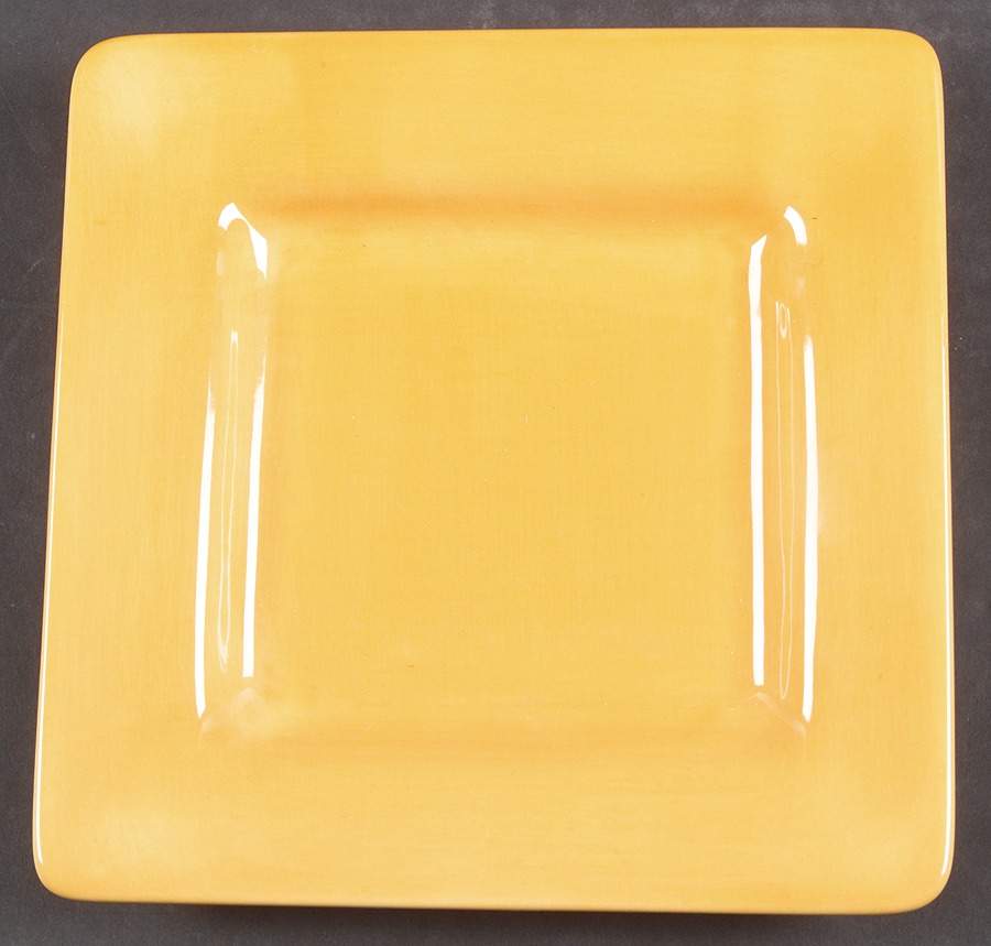 Marygold Square Salad/Dessert Plate by JCPenney-1