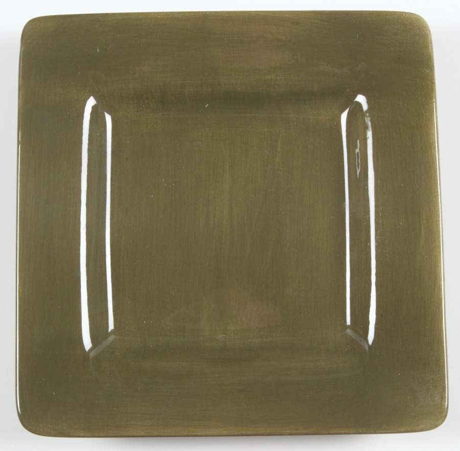Pesto Square Salad/Dessert Plate by JCPenney-1