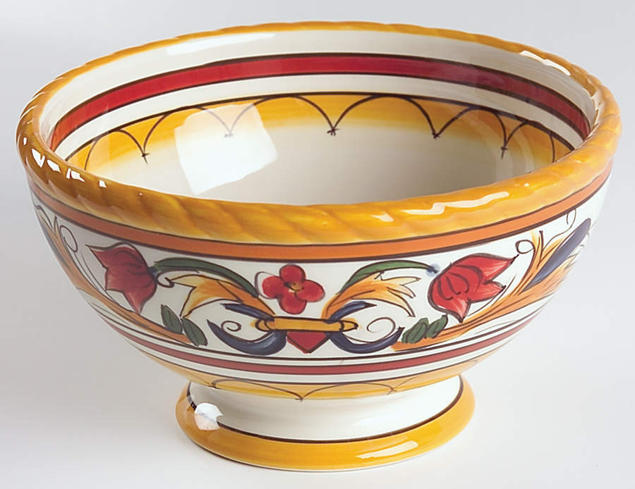 Villa Ancona Soup/Cereal Bowl by JCPenney-1