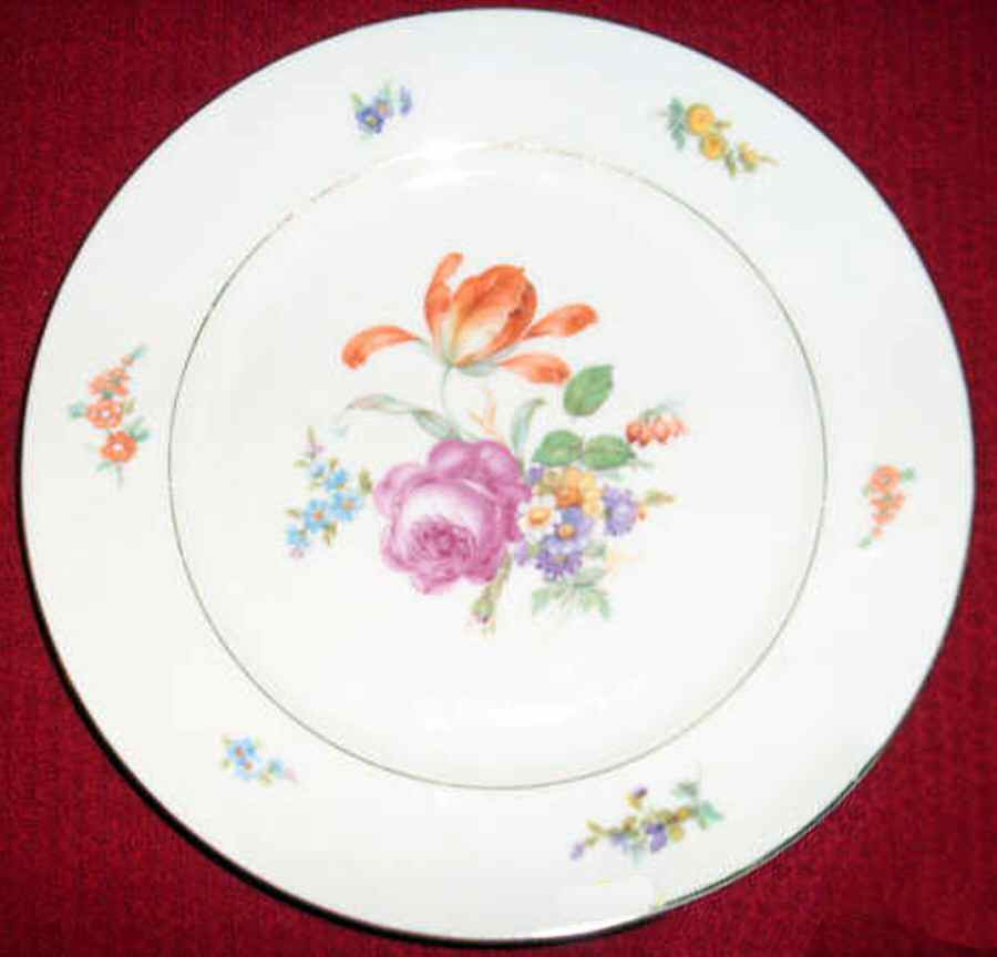 JOE51 Dinner Plate by Johann Seltmann-1