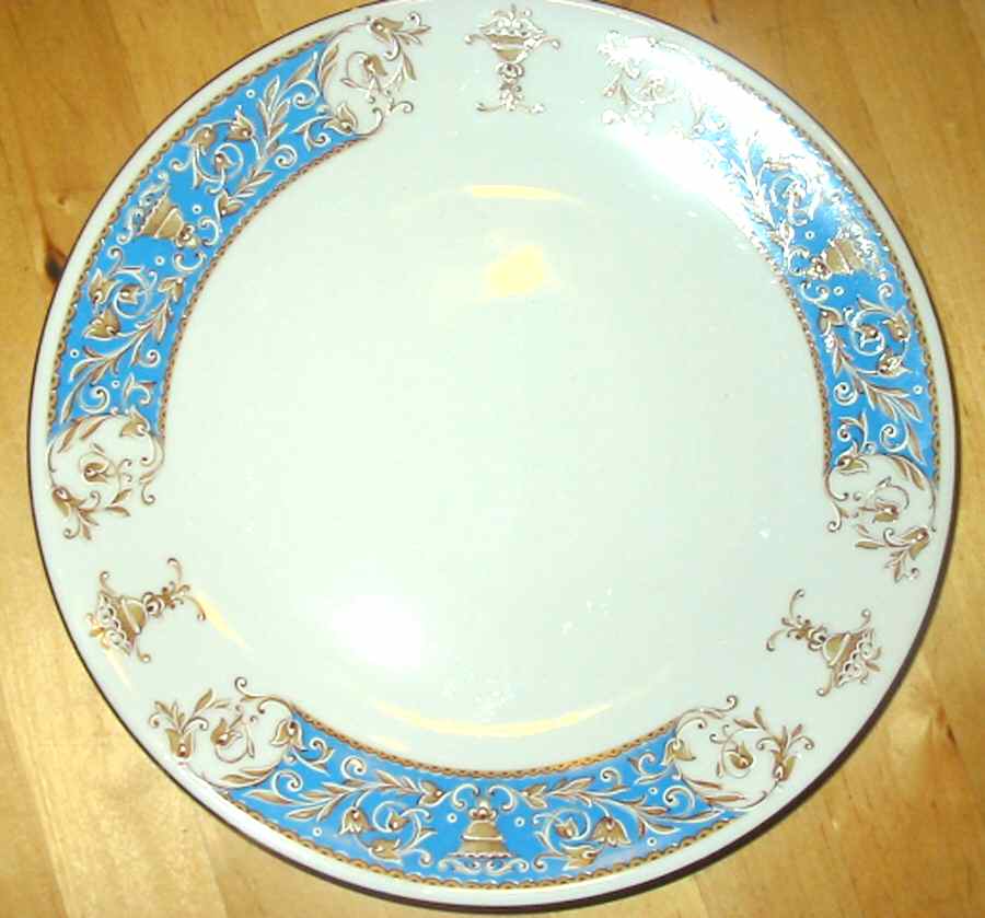 JAE184 Dinner Plate by Jaeger-1
