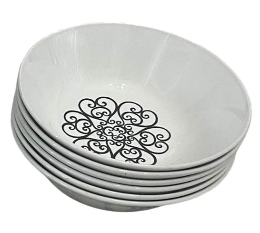Alhambra Soup/Cereal Bowl by Johnson Brothers-1