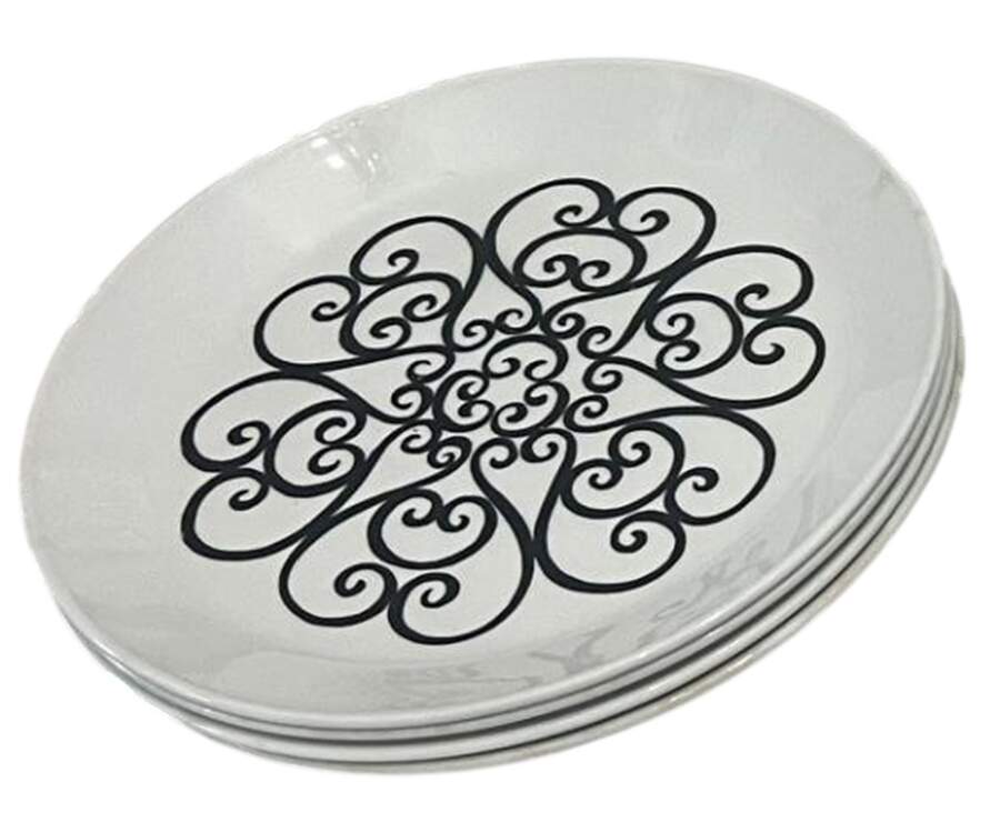 Alhambra Bread & Butter Plate by Johnson Brothers-1