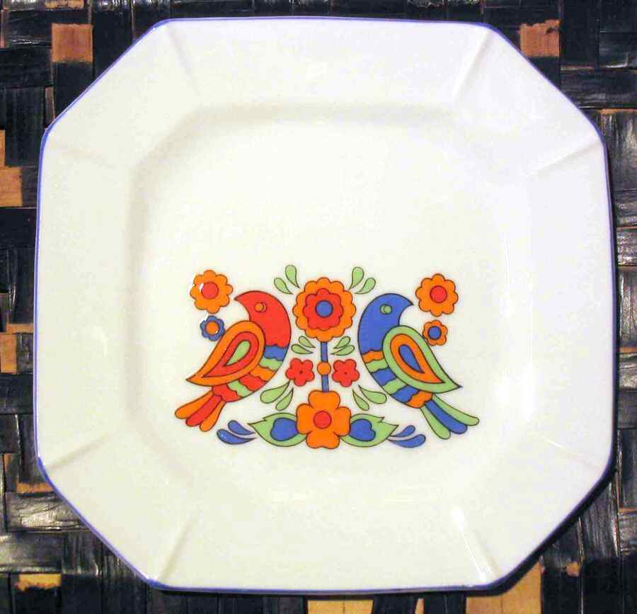 JAP732 Salad Plate by Japan-1